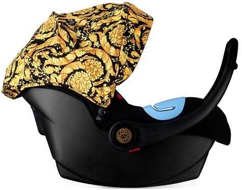 versace barocco car seat.